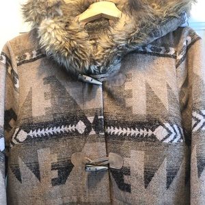 BB Dakota Toggle Coat